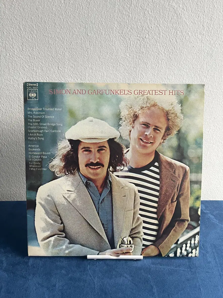 사이먼 가펑클 Simon & Garfunkel LP